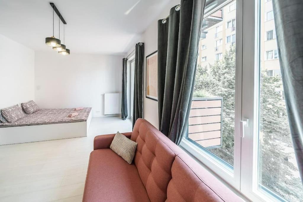 Urbannestgroup - Sienna 65 Apartment Warsaw Exterior photo